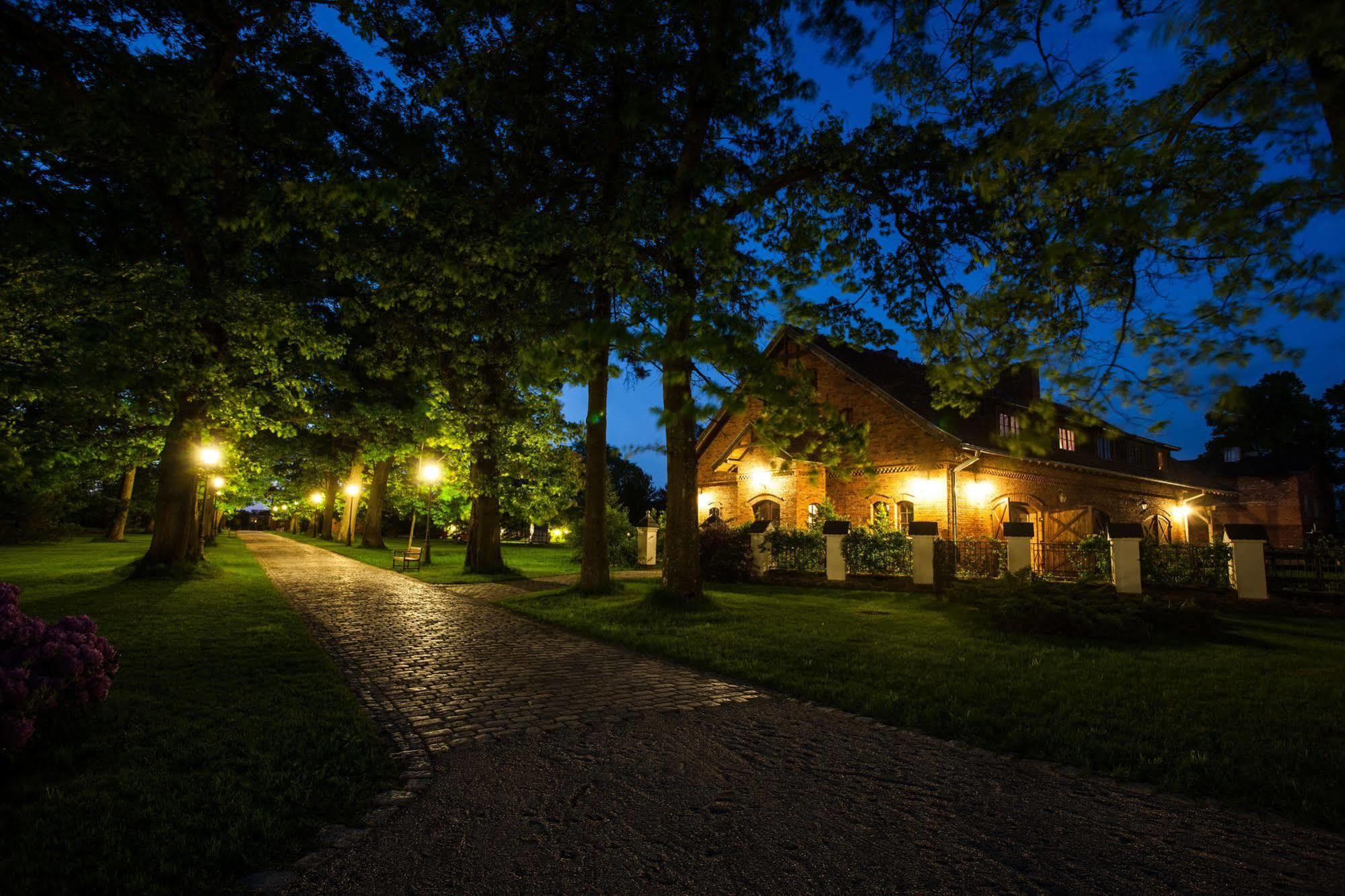Palac Ciekocinko Hotel Resort & Wellness Dış mekan fotoğraf